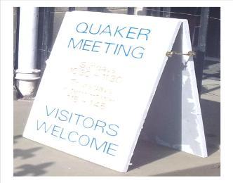 Quaker House St Andrews